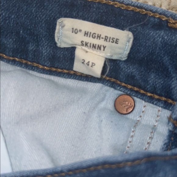 Madewell Tencel Denim Edition Jeans - Picture 9 of 10